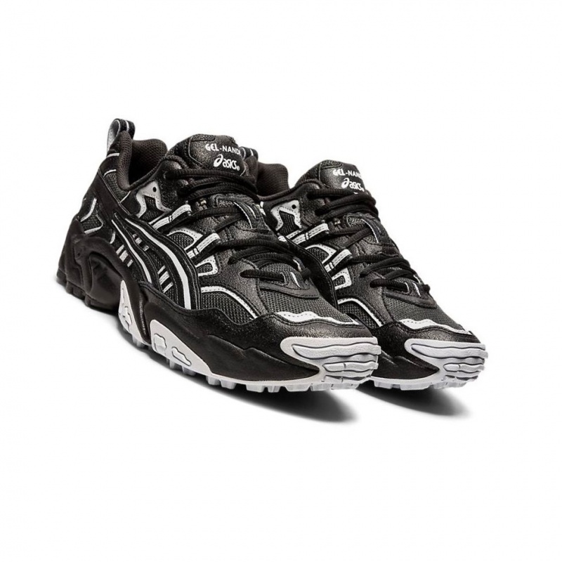 Basket Asics GEL-NANDI OG Homme Noir | EGFJ25170