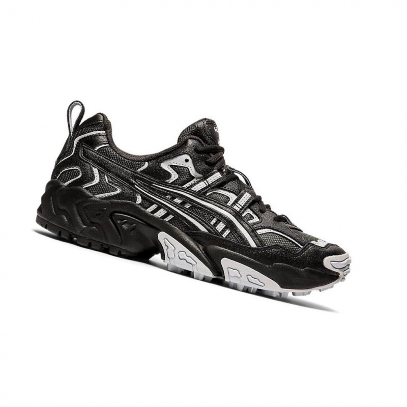 Basket Asics GEL-NANDI OG Homme Noir | EGFJ25170