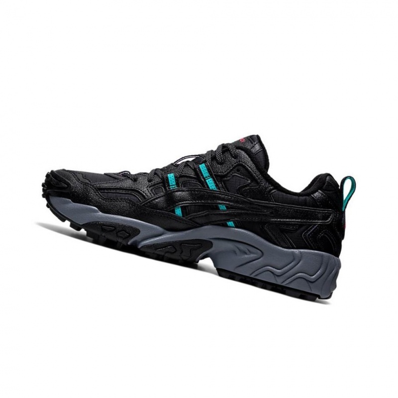 Basket Asics GEL-NANDI OG Homme Noir | RFVP38759