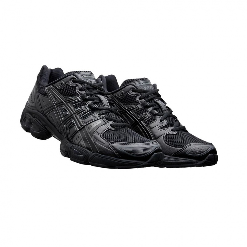 Basket Asics GEL-NIMBUS 9 Femme Noir | SQNC85316