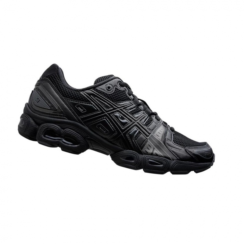 Basket Asics GEL-NIMBUS 9 Femme Noir | SQNC85316