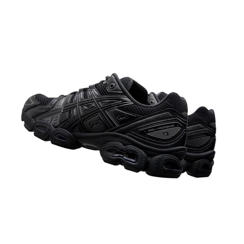 Basket Asics GEL-NIMBUS 9 Homme Noir | LXCD03126