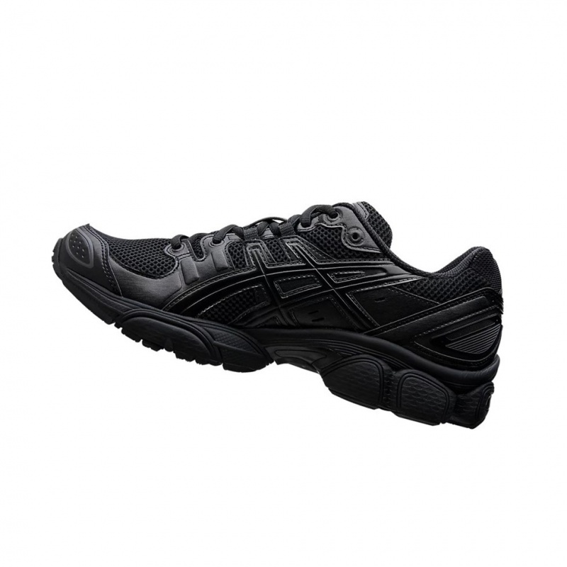 Basket Asics GEL-NIMBUS 9 Homme Noir | LXCD03126