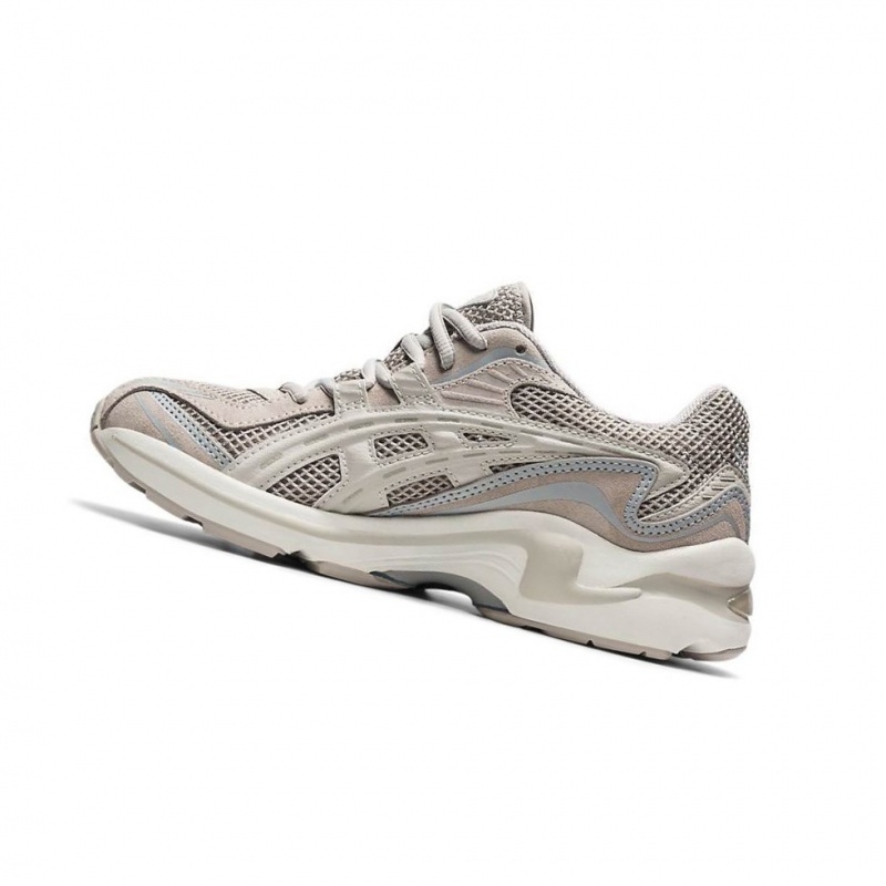 Basket Asics GEL-PRELEUS Femme Grise | NCIJ85012