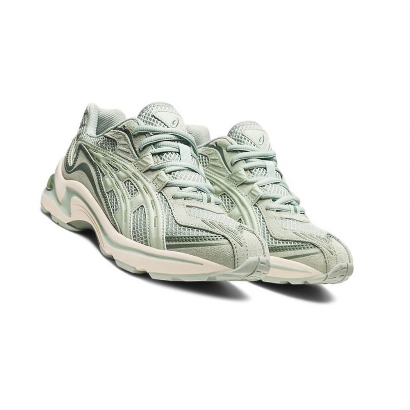 Basket Asics GEL-PRELEUS Femme Vert Clair | VYQS97064