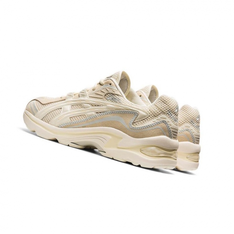 Basket Asics GEL-PRELEUS Homme Blanche | DBZQ19370