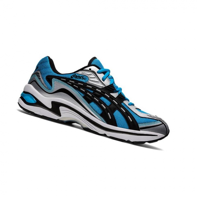 Basket Asics GEL-PRELEUS Homme Bleu | XUZO51360