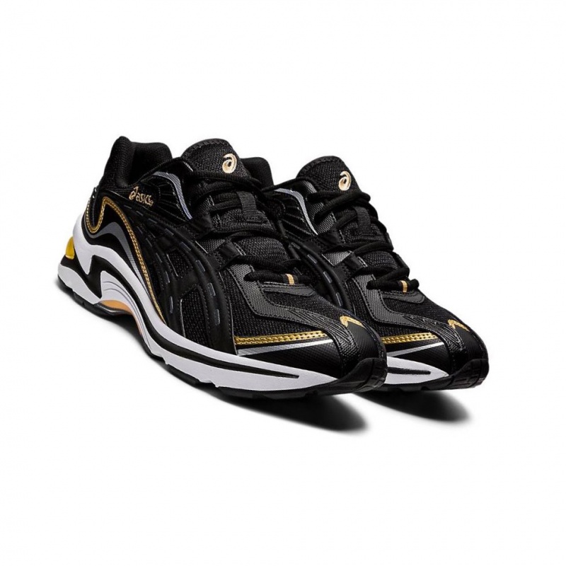 Basket Asics GEL-PRELEUS Homme Noir | SAEN38041