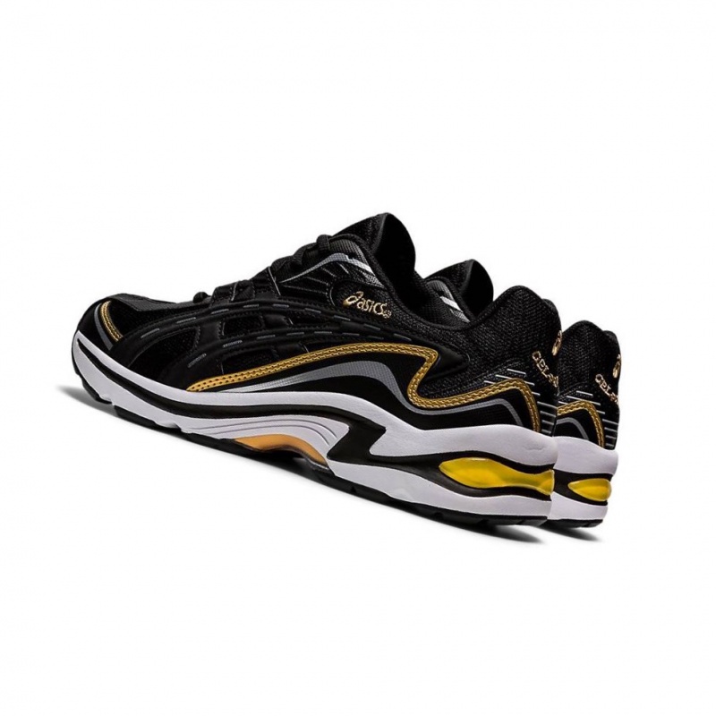 Basket Asics GEL-PRELEUS Homme Noir | SAEN38041