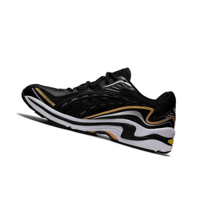 Basket Asics GEL-PRELEUS Homme Noir | SAEN38041