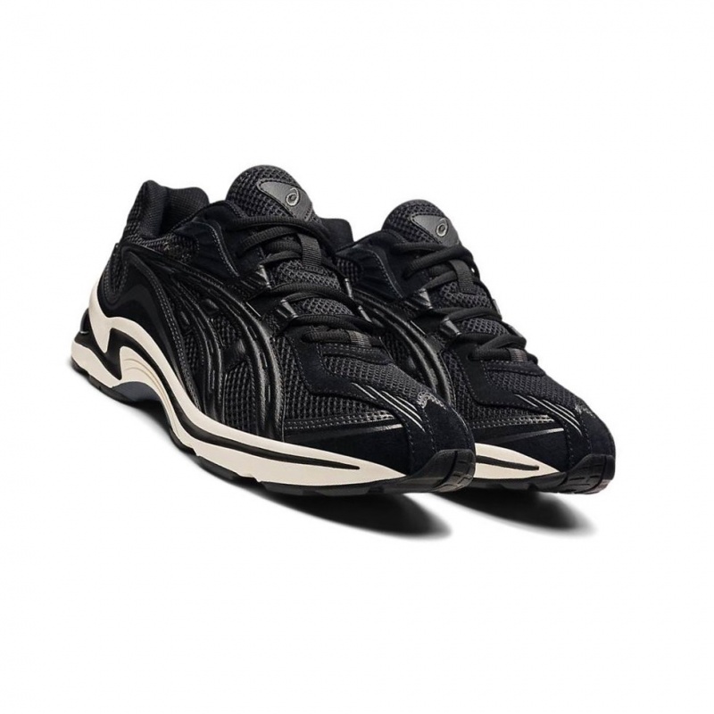 Basket Asics GEL-PRELEUS Homme Noir | TCRI07328