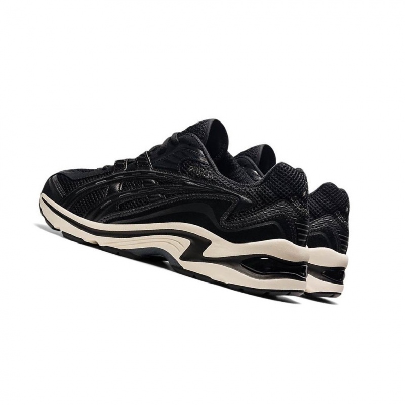 Basket Asics GEL-PRELEUS Homme Noir | TCRI07328