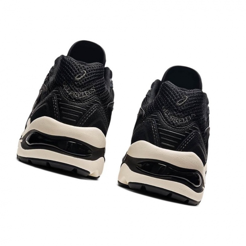 Basket Asics GEL-PRELEUS Homme Noir | TCRI07328