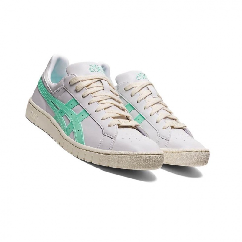 Basket Asics GEL-PTG Femme Blanche | ETSW02817