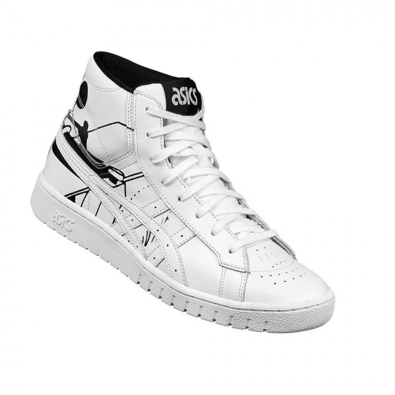 Basket Asics GEL-PTG Homme Blanche | LXEV04395