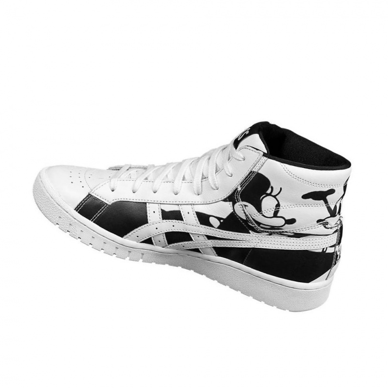 Basket Asics GEL-PTG Homme Blanche | LXEV04395