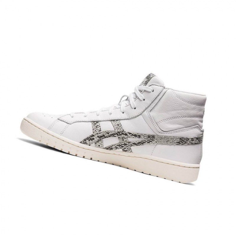 Basket Asics GEL-PTG Homme Blanche | NQUE60319