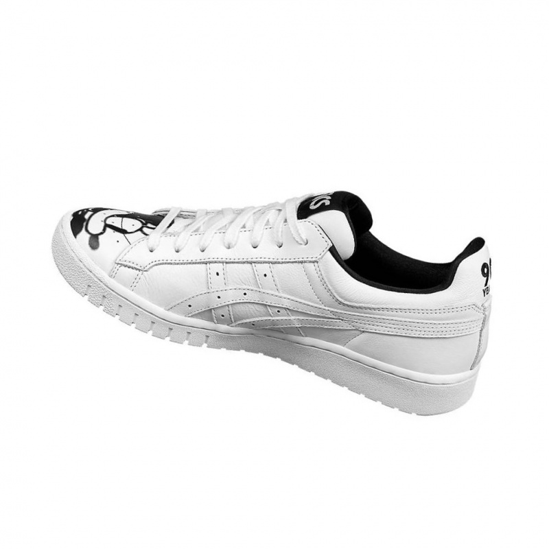 Basket Asics GEL-PTG Homme Blanche | ZCIT47591