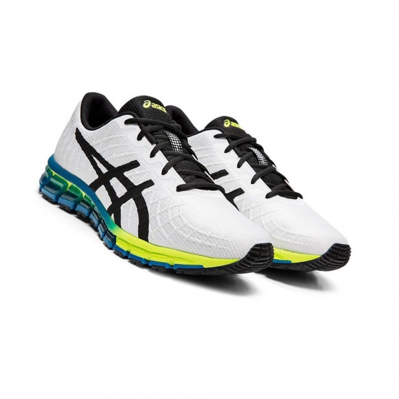 Basket Asics GEL-QUANTUM 180 4 Homme Blanche | ECTP54631