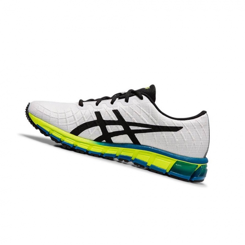 Basket Asics GEL-QUANTUM 180 4 Homme Blanche | ECTP54631