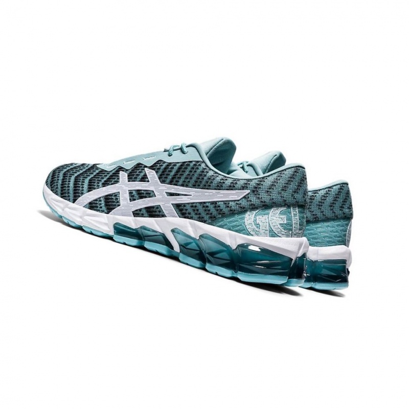 Basket Asics GEL-QUANTUM 180 5 Femme Bleu Clair | YPKH26753