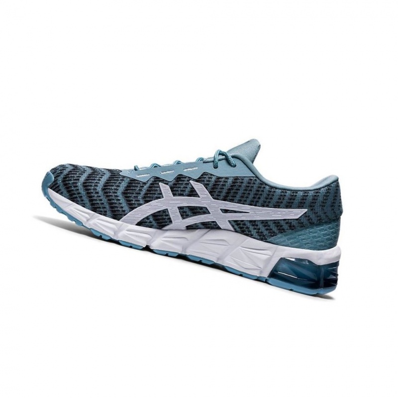 Basket Asics GEL-QUANTUM 180 5 Femme Bleu Clair | YPKH26753