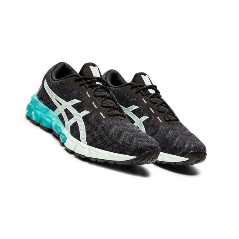 Basket Asics GEL-QUANTUM 180 5 Femme Noir | ZAOV89647