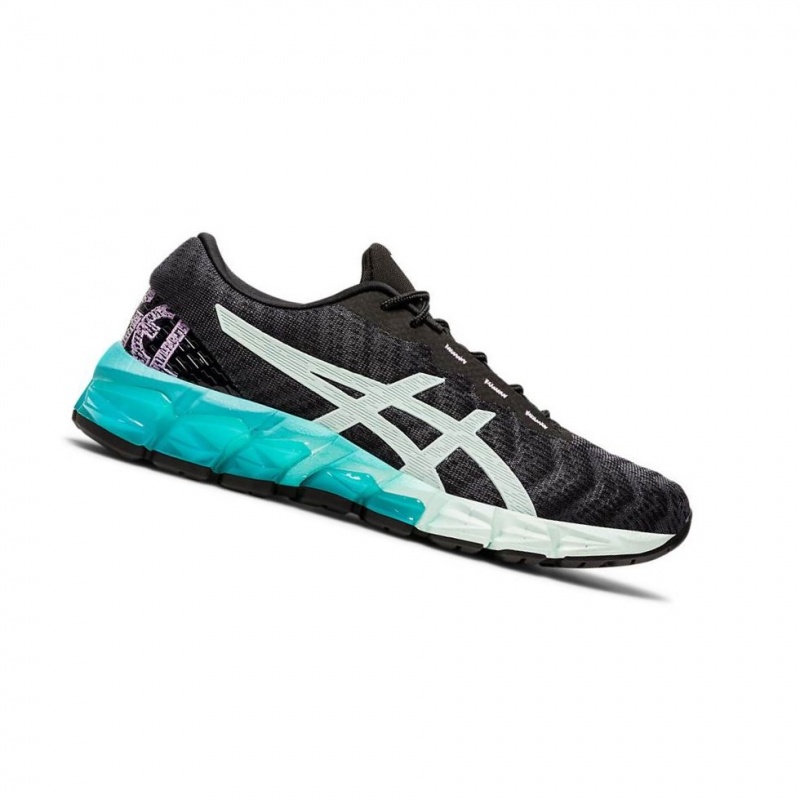 Basket Asics GEL-QUANTUM 180 5 Femme Noir | ZAOV89647