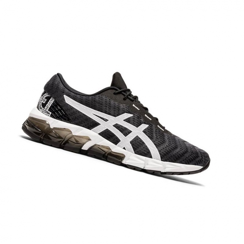 Basket Asics GEL-QUANTUM 180 5 Femme Noir | XOKY14567