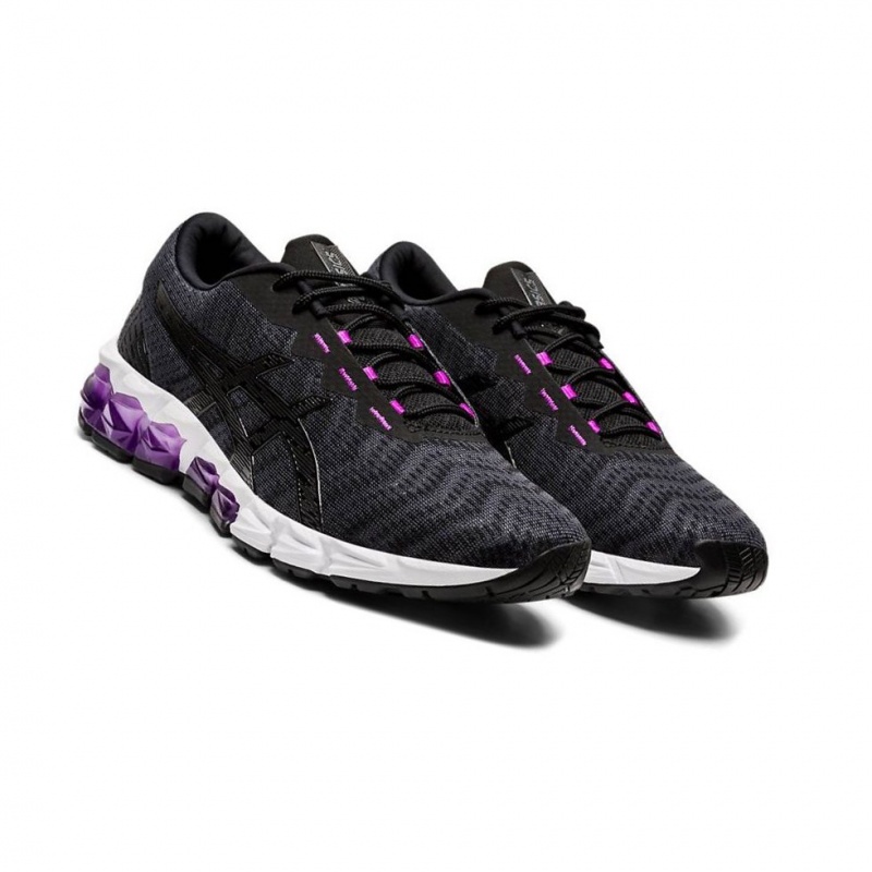 Basket Asics GEL-QUANTUM 180 5 Femme Noir | KDHU37120