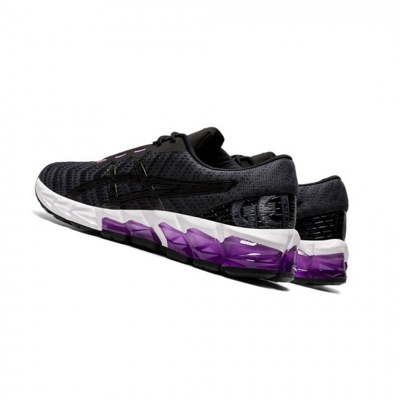 Basket Asics GEL-QUANTUM 180 5 Femme Noir | KDHU37120