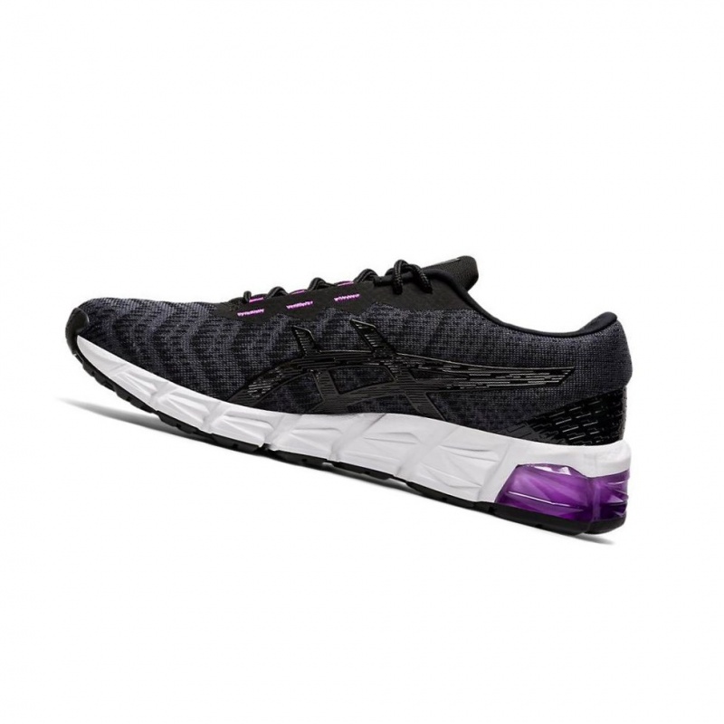 Basket Asics GEL-QUANTUM 180 5 Femme Noir | KDHU37120