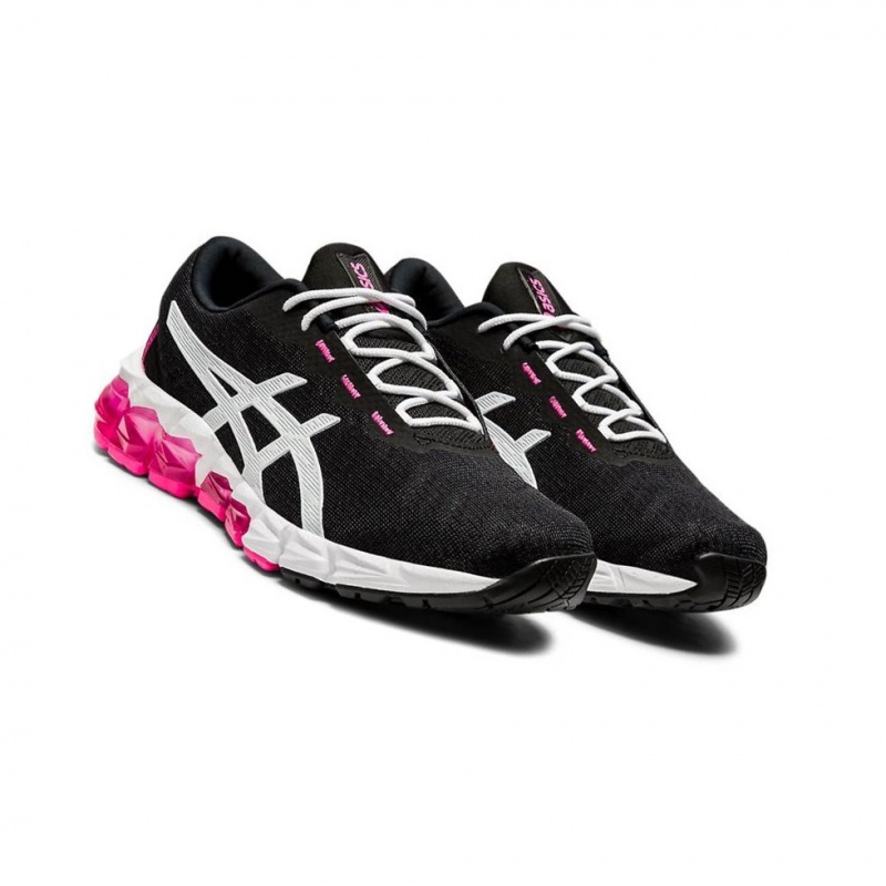 Basket Asics GEL-QUANTUM 180 5 GS Enfant Noir | GFCQ93215