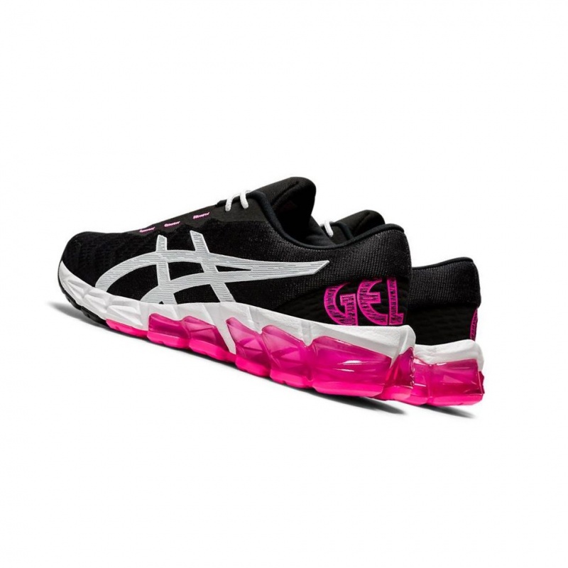 Basket Asics GEL-QUANTUM 180 5 GS Enfant Noir | GFCQ93215