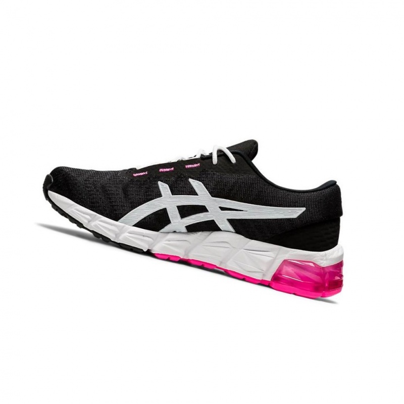 Basket Asics GEL-QUANTUM 180 5 GS Enfant Noir | GFCQ93215