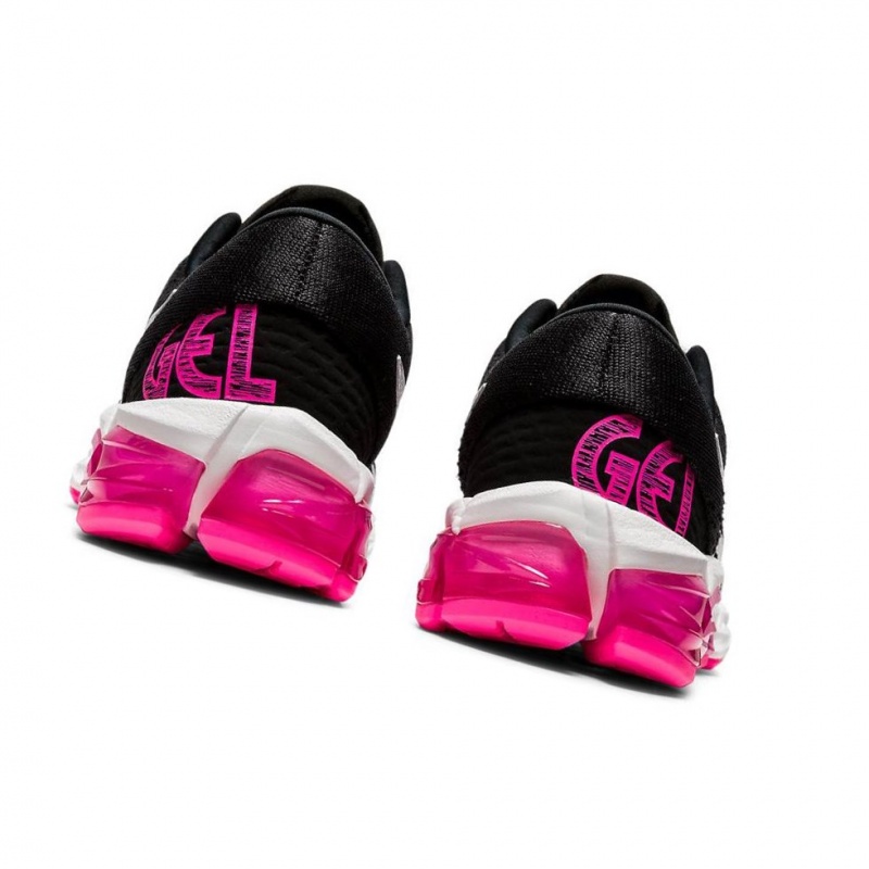 Basket Asics GEL-QUANTUM 180 5 GS Enfant Noir | GFCQ93215