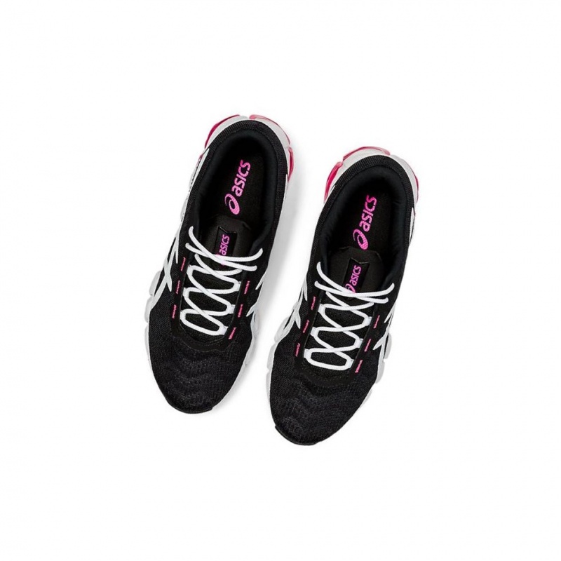 Basket Asics GEL-QUANTUM 180 5 GS Enfant Noir | GFCQ93215