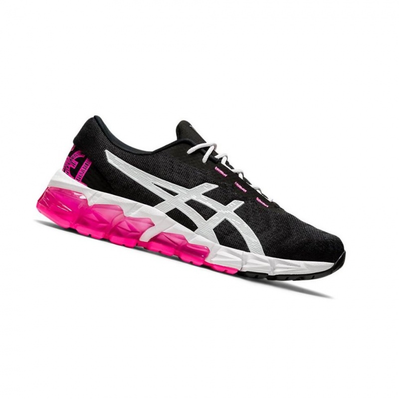 Basket Asics GEL-QUANTUM 180 5 GS Enfant Noir | GFCQ93215