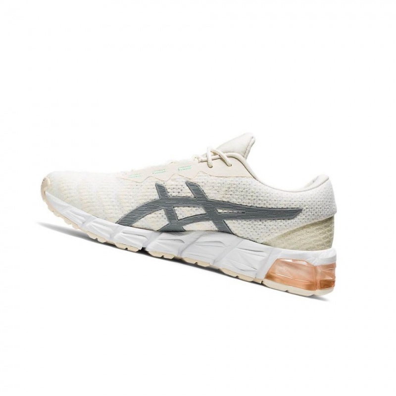 Basket Asics GEL-QUANTUM 180 5 Homme Beige | RHUI78154