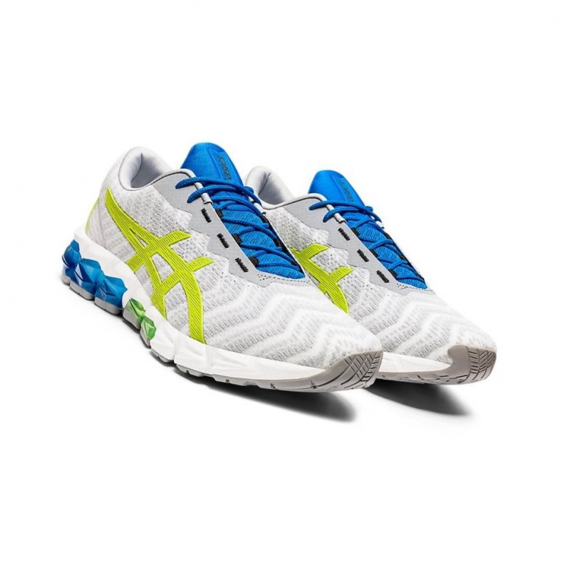 Basket Asics GEL-QUANTUM 180 5 Homme Blanche | ILHP30974