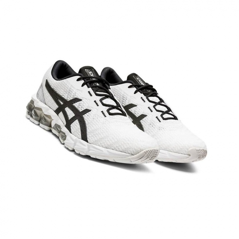 Basket Asics GEL-QUANTUM 180 5 Homme Blanche | MDXW80352