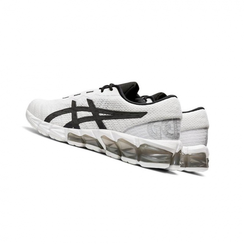 Basket Asics GEL-QUANTUM 180 5 Homme Blanche | MDXW80352