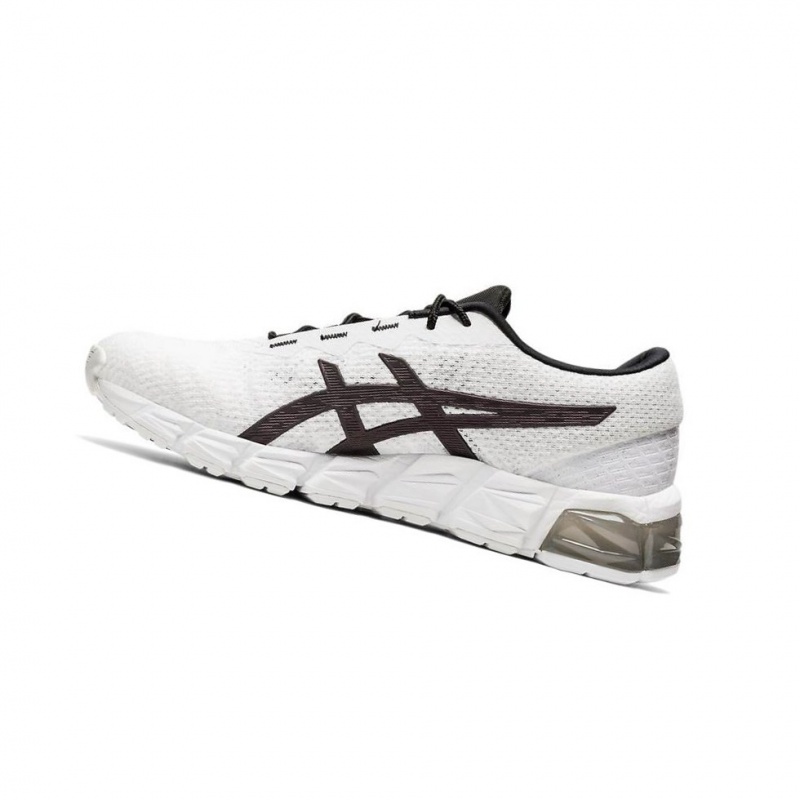 Basket Asics GEL-QUANTUM 180 5 Homme Blanche | MDXW80352