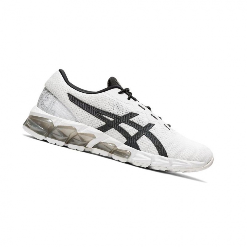 Basket Asics GEL-QUANTUM 180 5 Homme Blanche | MDXW80352