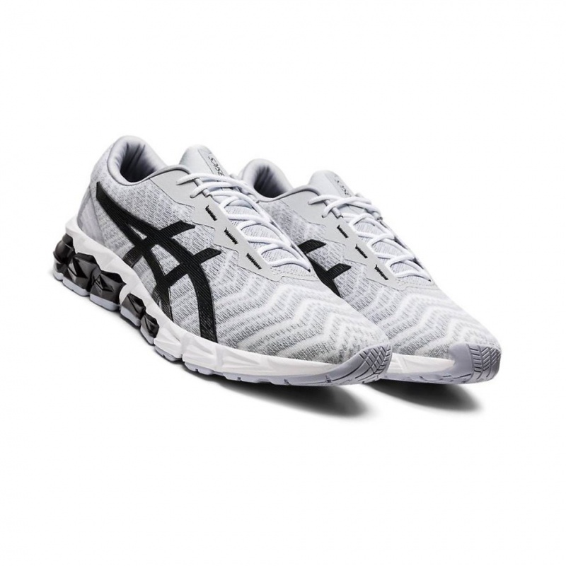 Basket Asics GEL-QUANTUM 180 5 Homme Blanche | GMXB39268