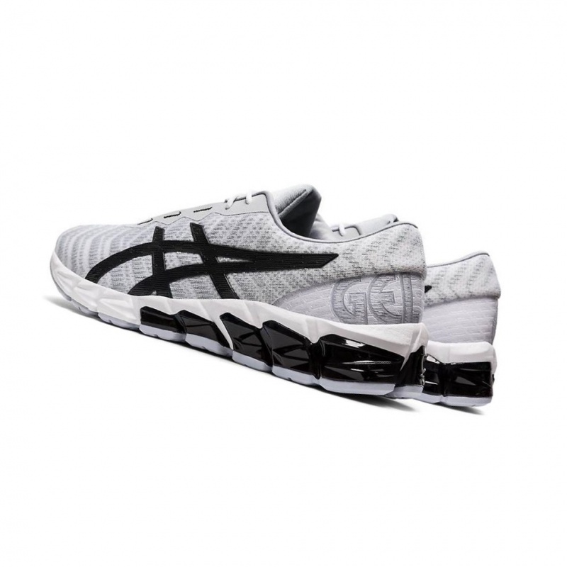 Basket Asics GEL-QUANTUM 180 5 Homme Blanche | GMXB39268