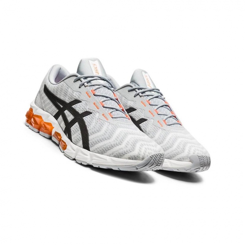 Basket Asics GEL-QUANTUM 180 5 Homme Grise | WBZH51439