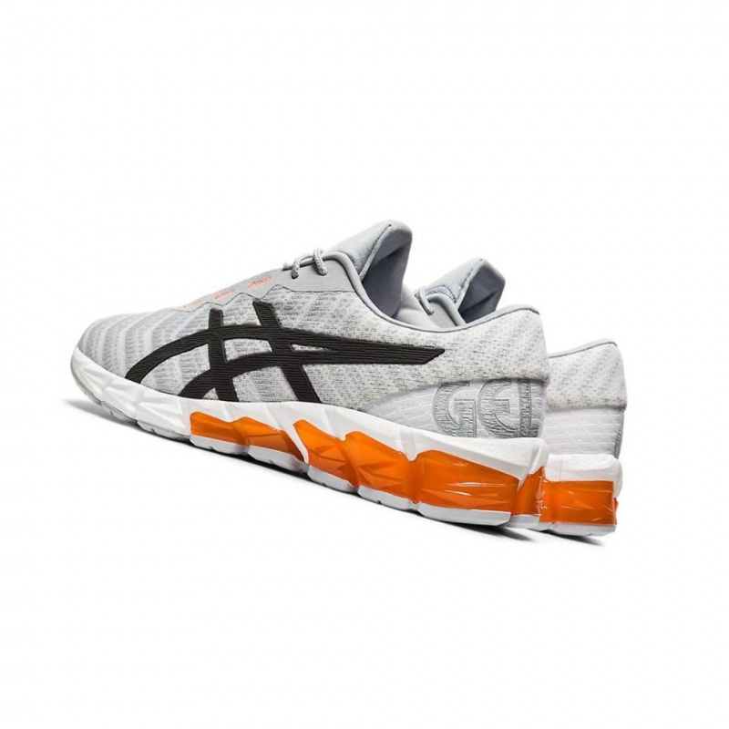 Basket Asics GEL-QUANTUM 180 5 Homme Grise | WBZH51439