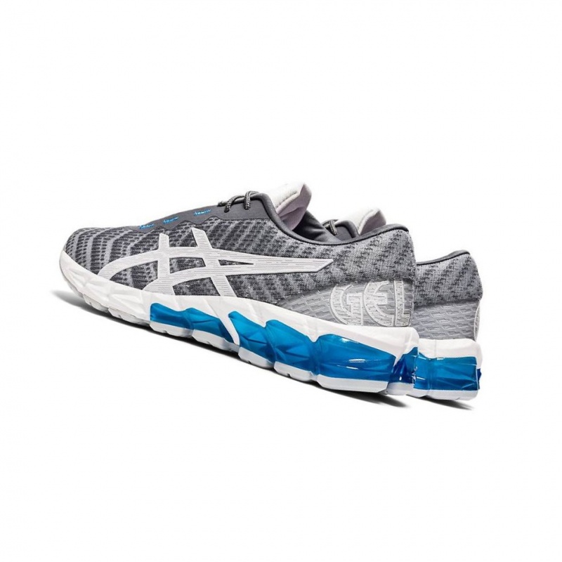 Basket Asics GEL-QUANTUM 180 5 Homme Grise | OTZY19426