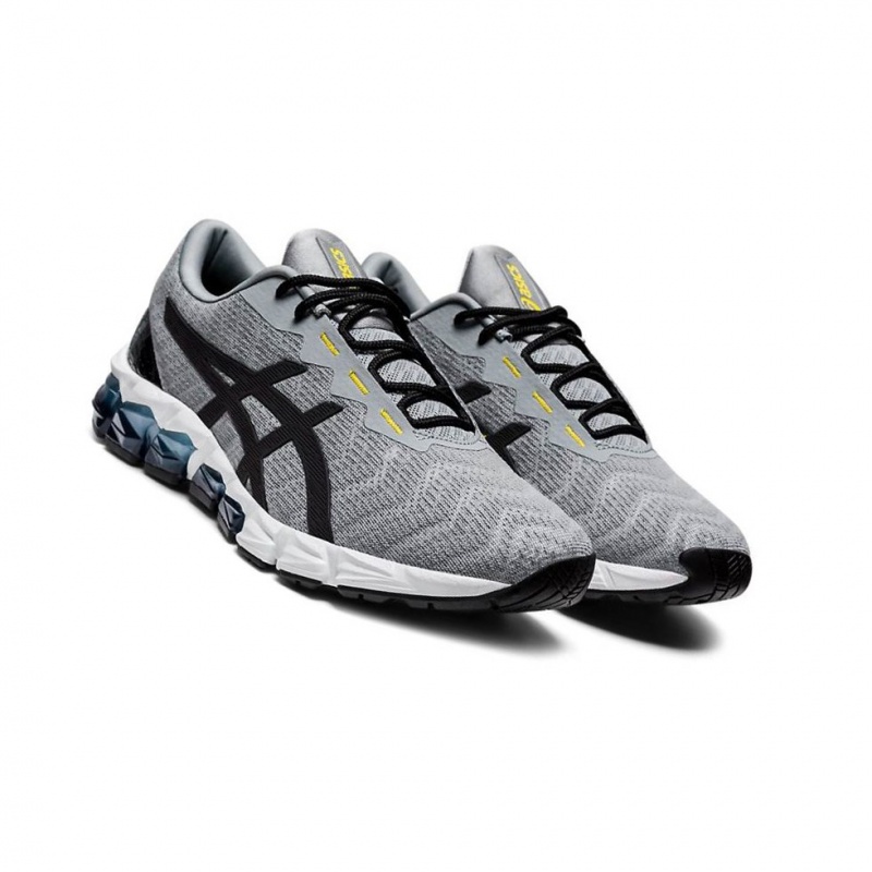 Basket Asics GEL-QUANTUM 180 5 Homme Grise | OWYS28391